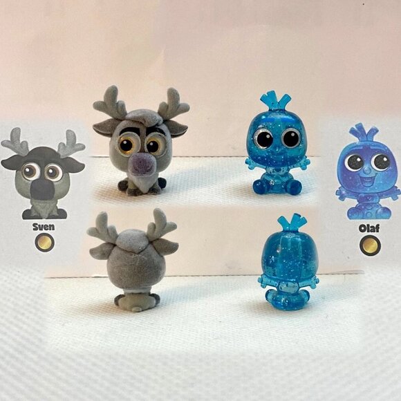 Authentic Disney Doorables Collectable figures. You CHOOSE! $12 for 3! - Picture 7 of 15